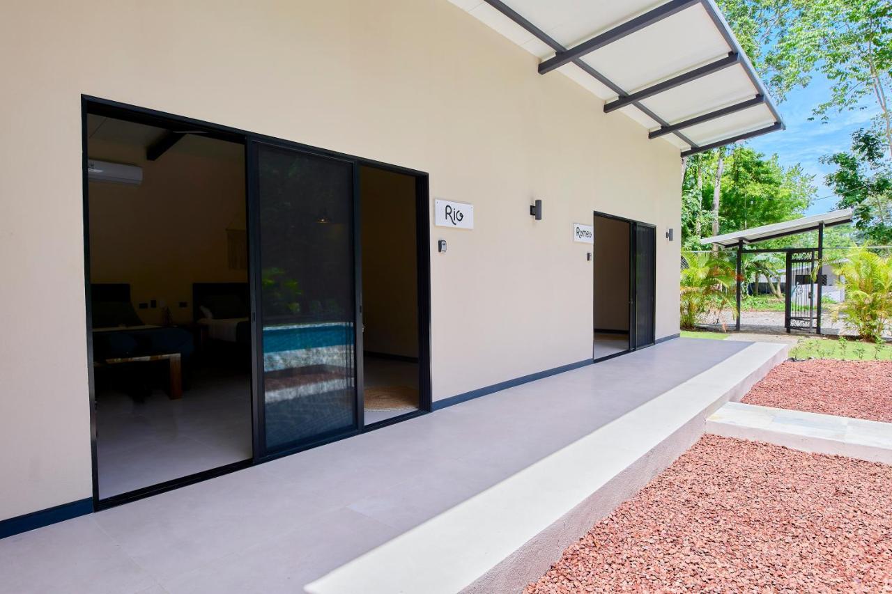 Lalola Villa Privada Cahuita Bagian luar foto