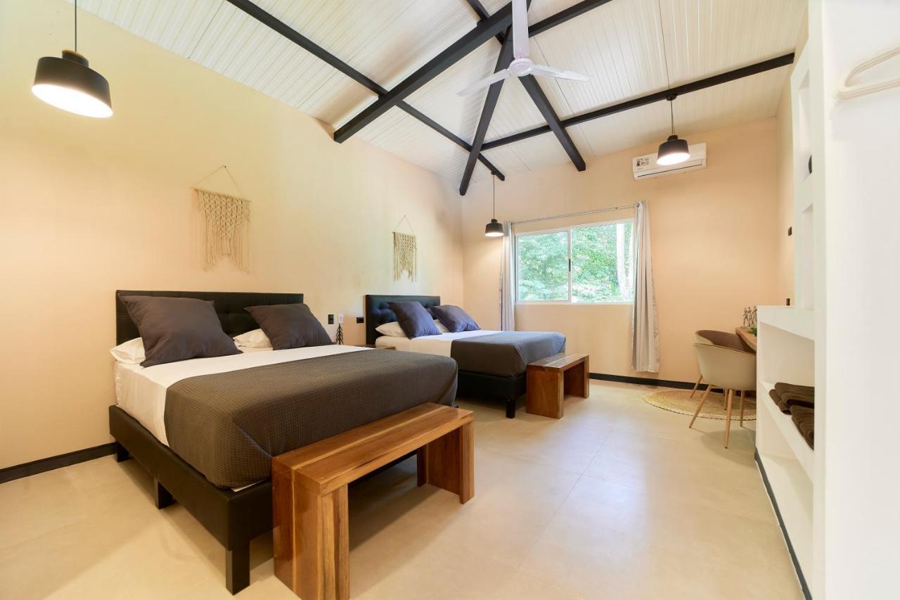 Lalola Villa Privada Cahuita Bagian luar foto