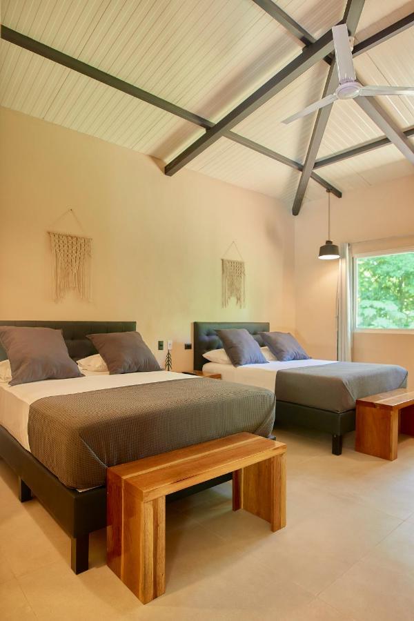 Lalola Villa Privada Cahuita Bagian luar foto