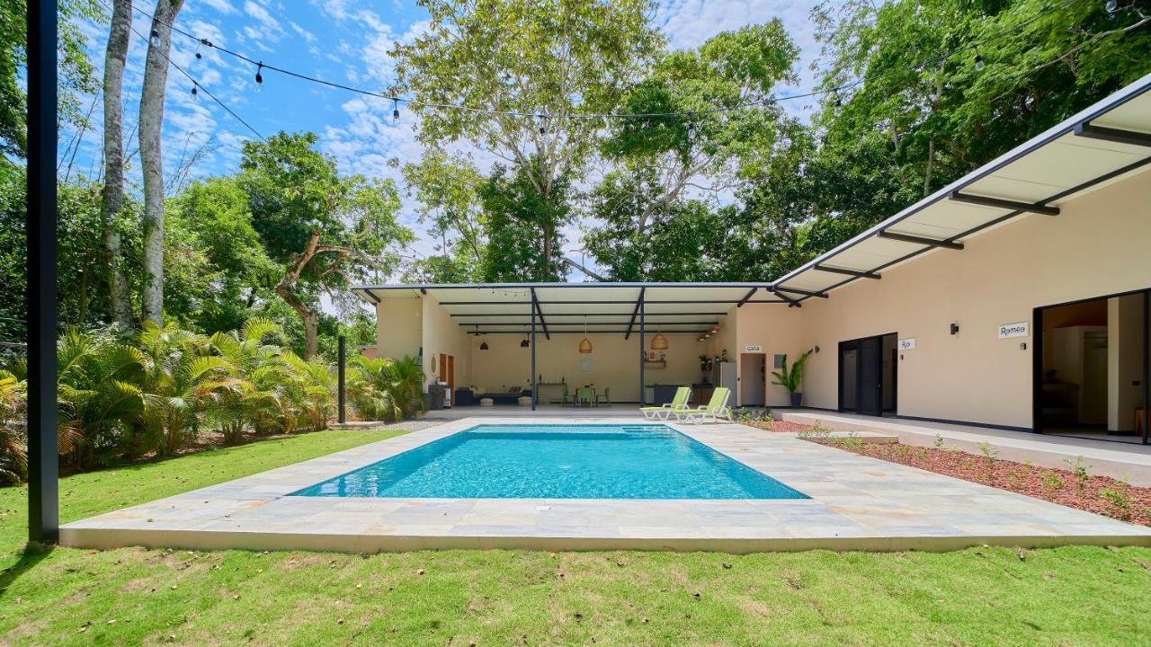 Lalola Villa Privada Cahuita Bagian luar foto