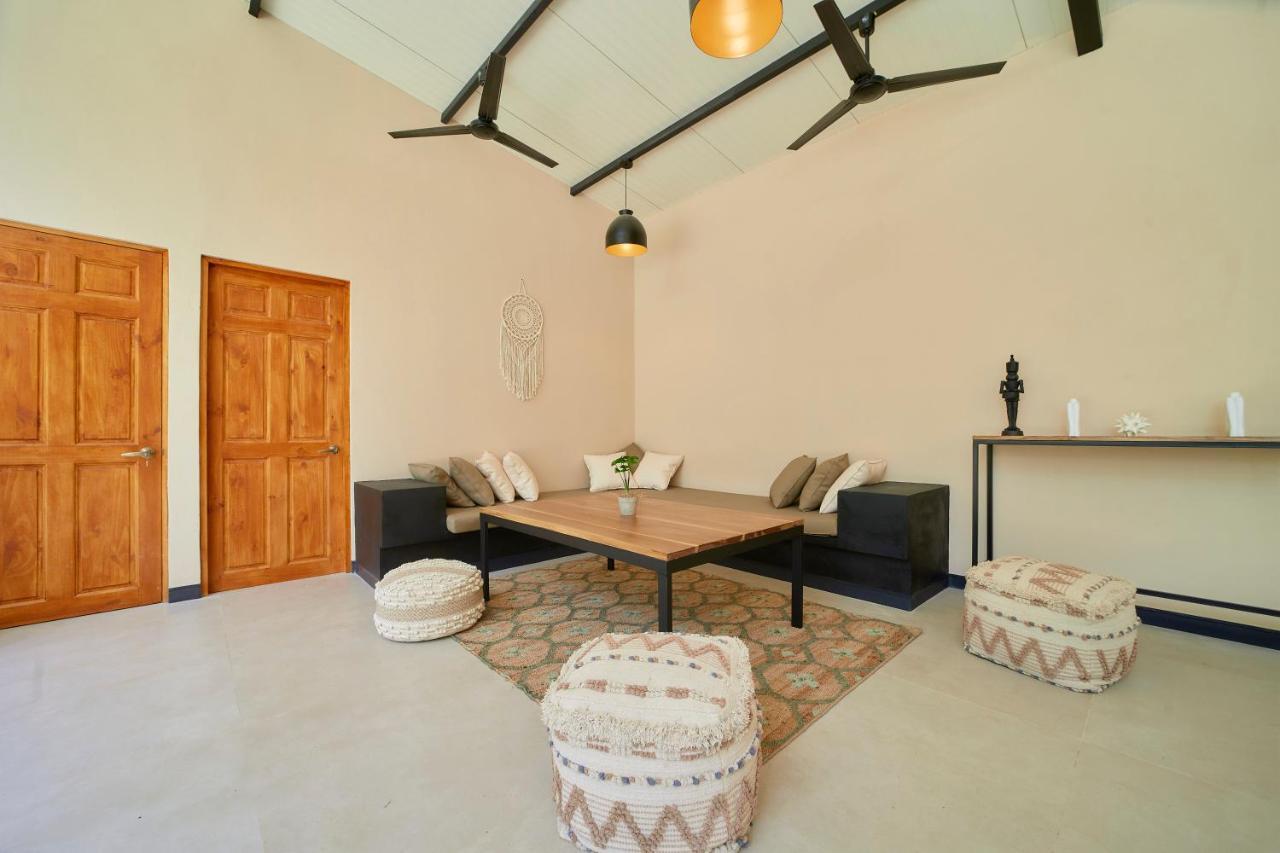 Lalola Villa Privada Cahuita Bagian luar foto