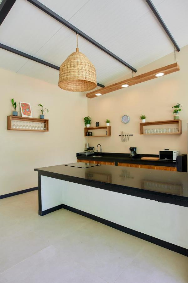 Lalola Villa Privada Cahuita Bagian luar foto