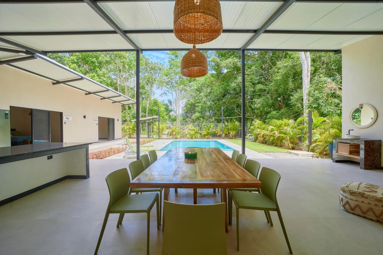 Lalola Villa Privada Cahuita Bagian luar foto