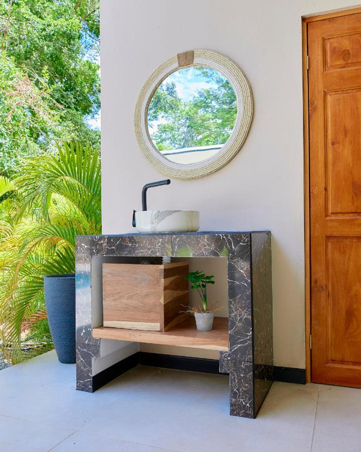 Lalola Villa Privada Cahuita Bagian luar foto
