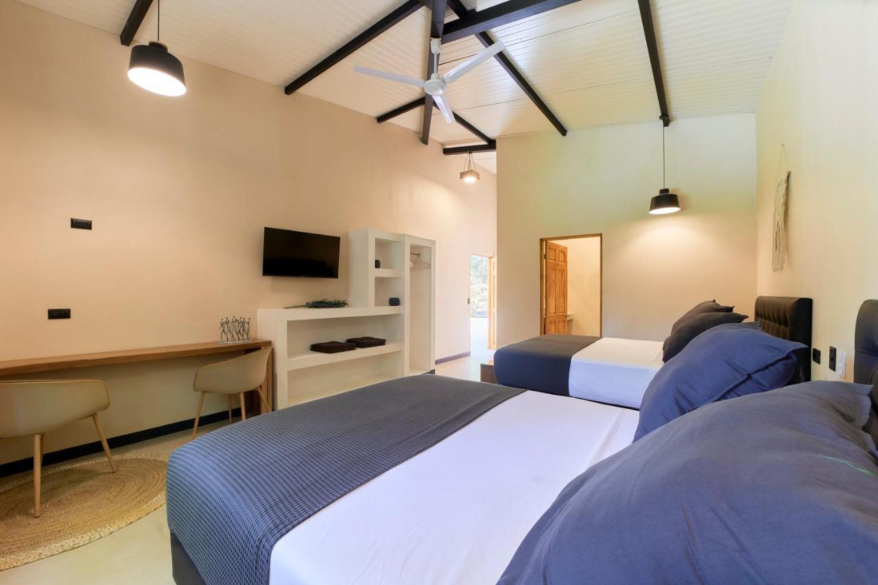 Lalola Villa Privada Cahuita Bagian luar foto