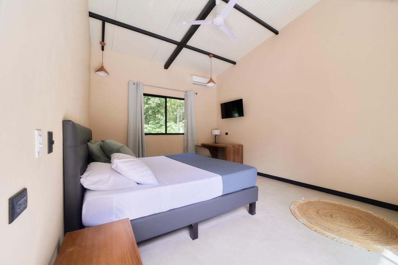 Lalola Villa Privada Cahuita Bagian luar foto