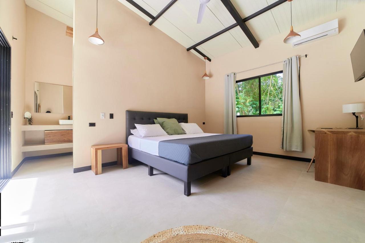 Lalola Villa Privada Cahuita Bagian luar foto
