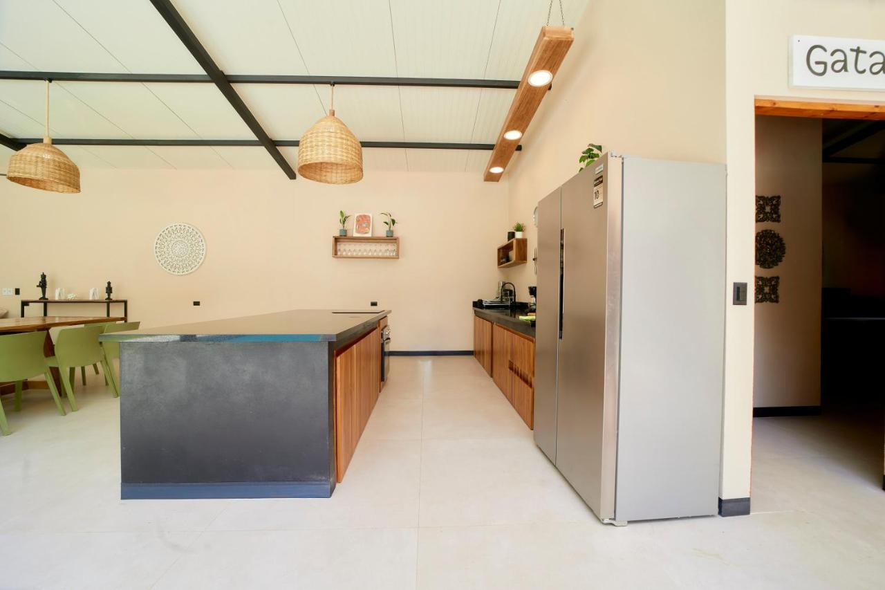Lalola Villa Privada Cahuita Bagian luar foto