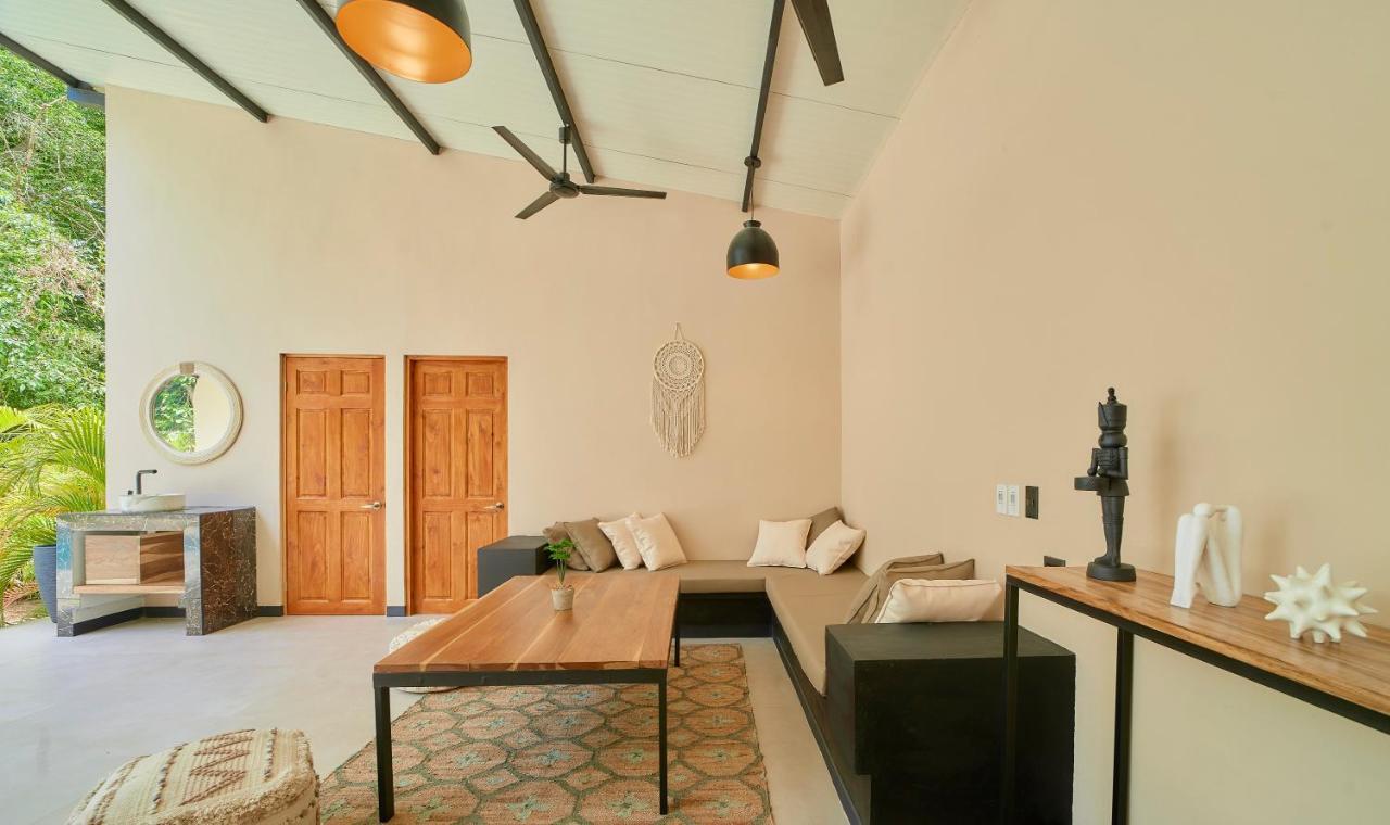 Lalola Villa Privada Cahuita Bagian luar foto