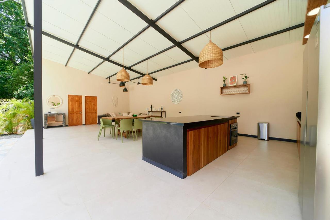 Lalola Villa Privada Cahuita Bagian luar foto