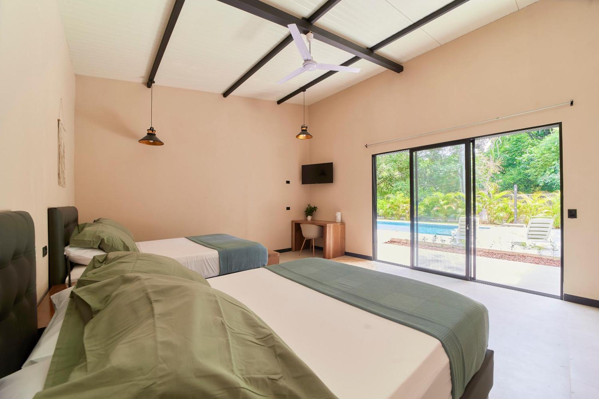 Lalola Villa Privada Cahuita Bagian luar foto
