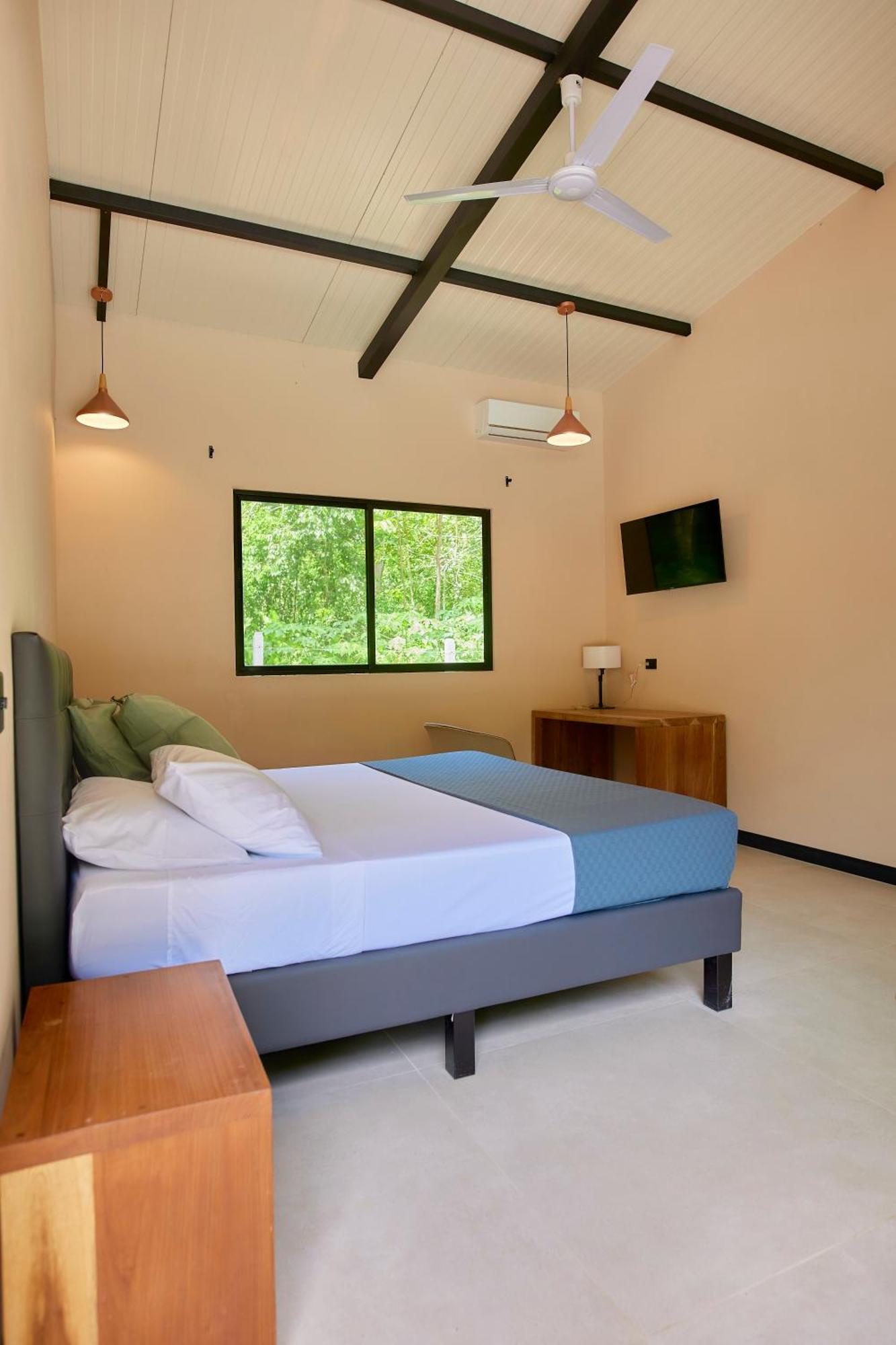 Lalola Villa Privada Cahuita Bagian luar foto